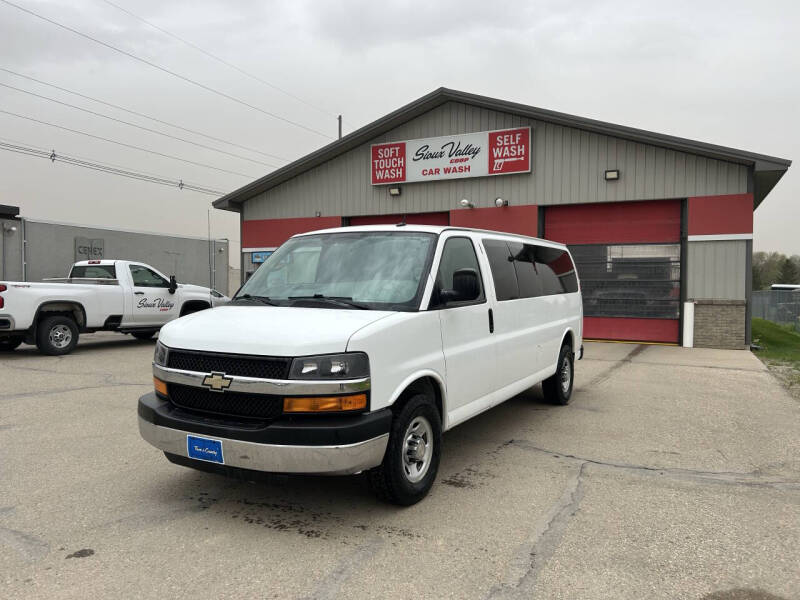 chevrolet express passenger 2014 1GAZG1FA7E1199342 image chevrolet express passenger 2014 1GAZG1FA7E1199342 image